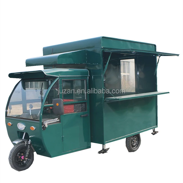 small food cart mini