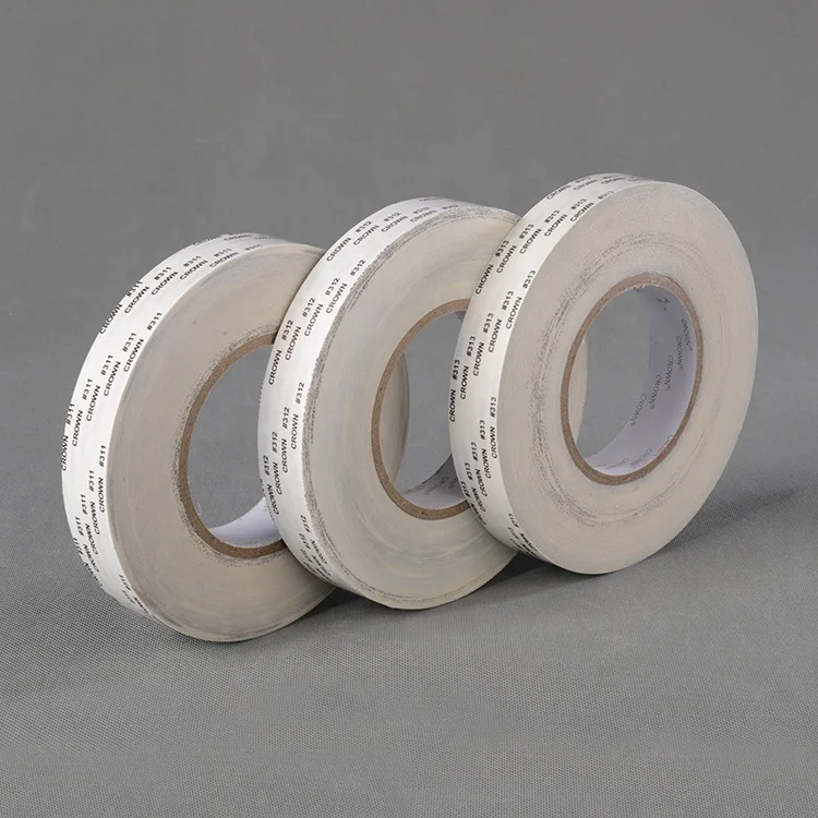 Waterproof Die-cut Self Adhesive Replacement Acrylic Double-Sided Tape Acrylic White Micro Foam Tape