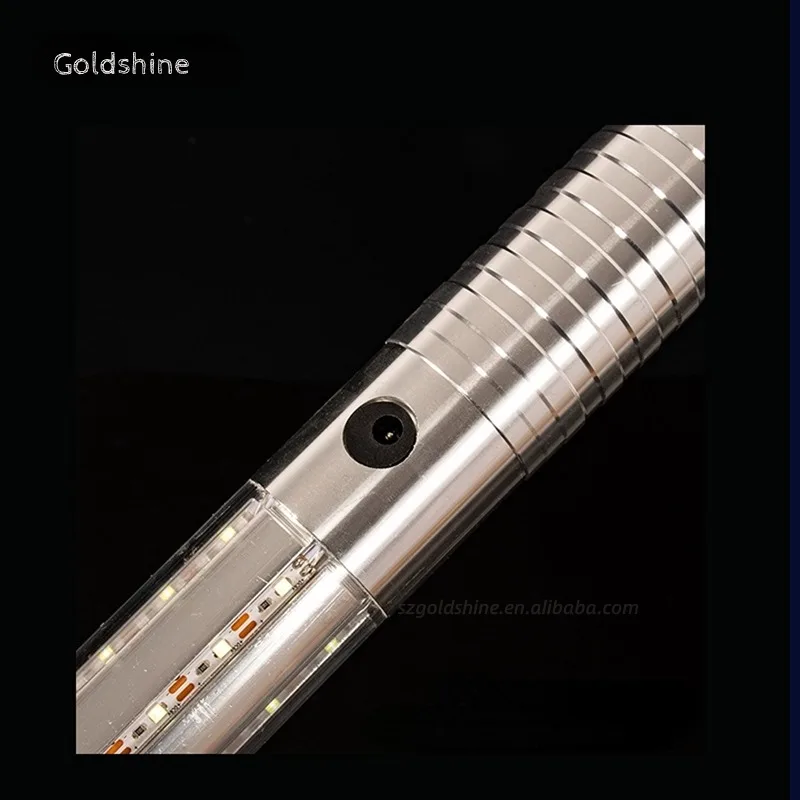 60cm Rechargeable LED Glow Stick VIP Bottle Service Sparkler Light Electric Wedding Fireworks for Stage Club Bar-New Design