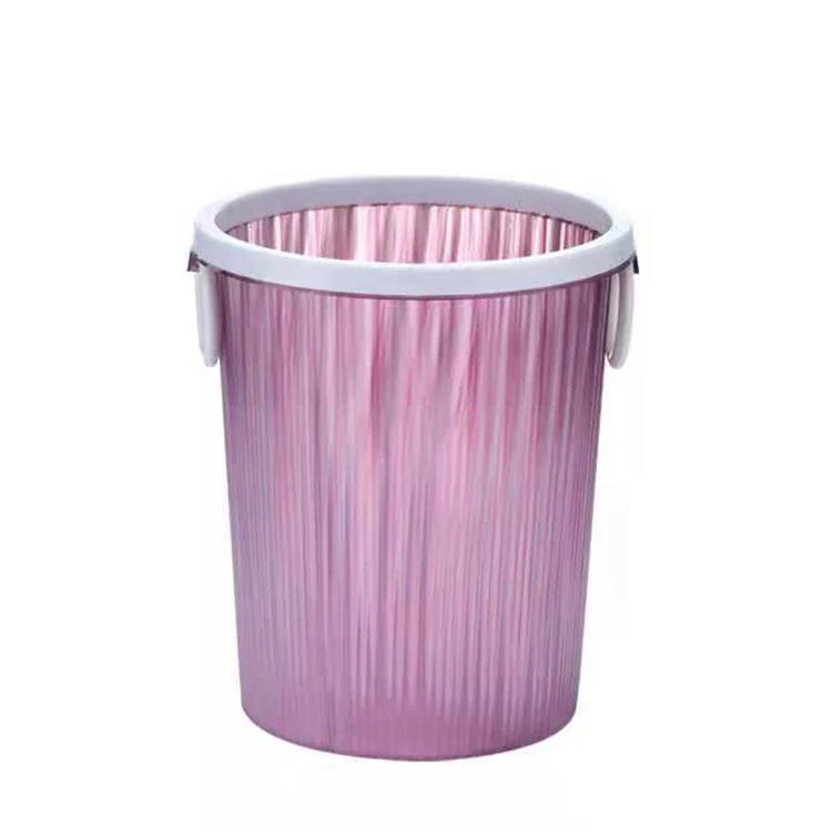 Wholesale High Quality Made In China Household Indoor Plastic Trash Garbage Can