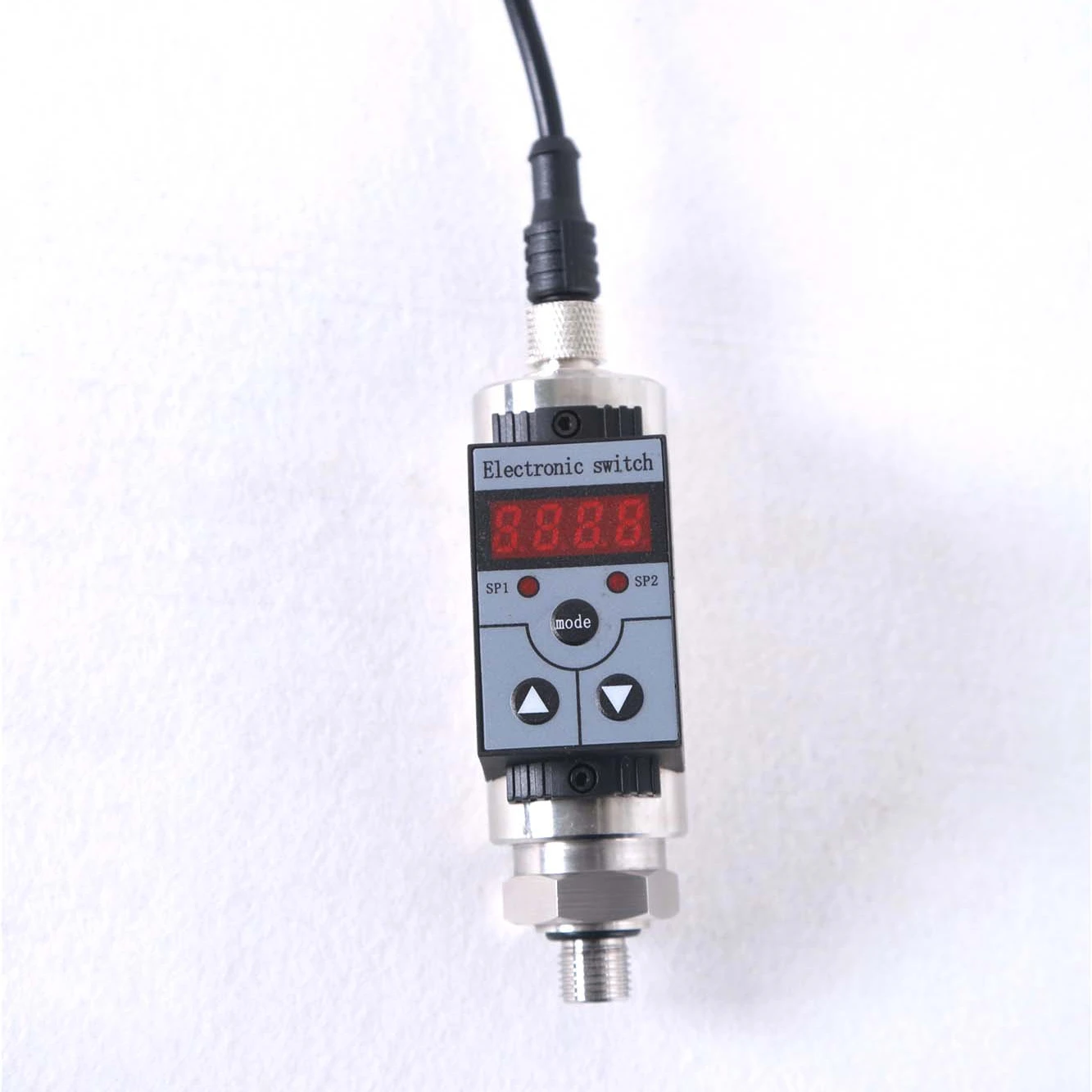 High Quality Pnp Npn Relay Pressure Control Switch Hydraulic Pressure Switch For Water Pump