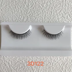 Clear Band Softer Eyelash Companies For Vegan Lashes Lovely Eyelashes Popular Style