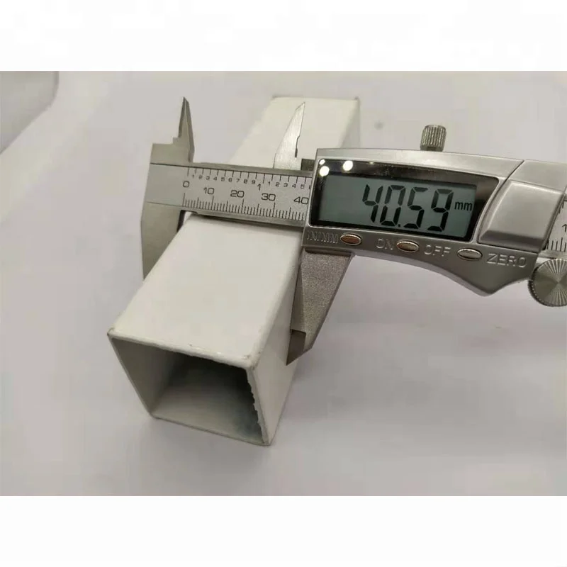 steel 40*40mm  square bar /Retractable Awning tube parts/ Square Torsion Bar of awning tube