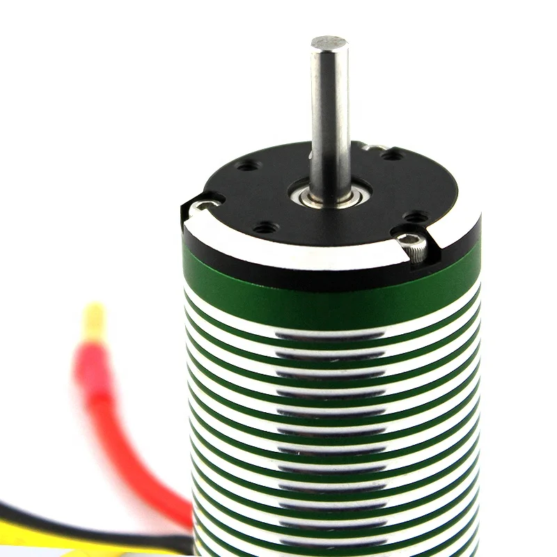 RTI-4068 4 Poles Inrunner Brushless motor 2000W