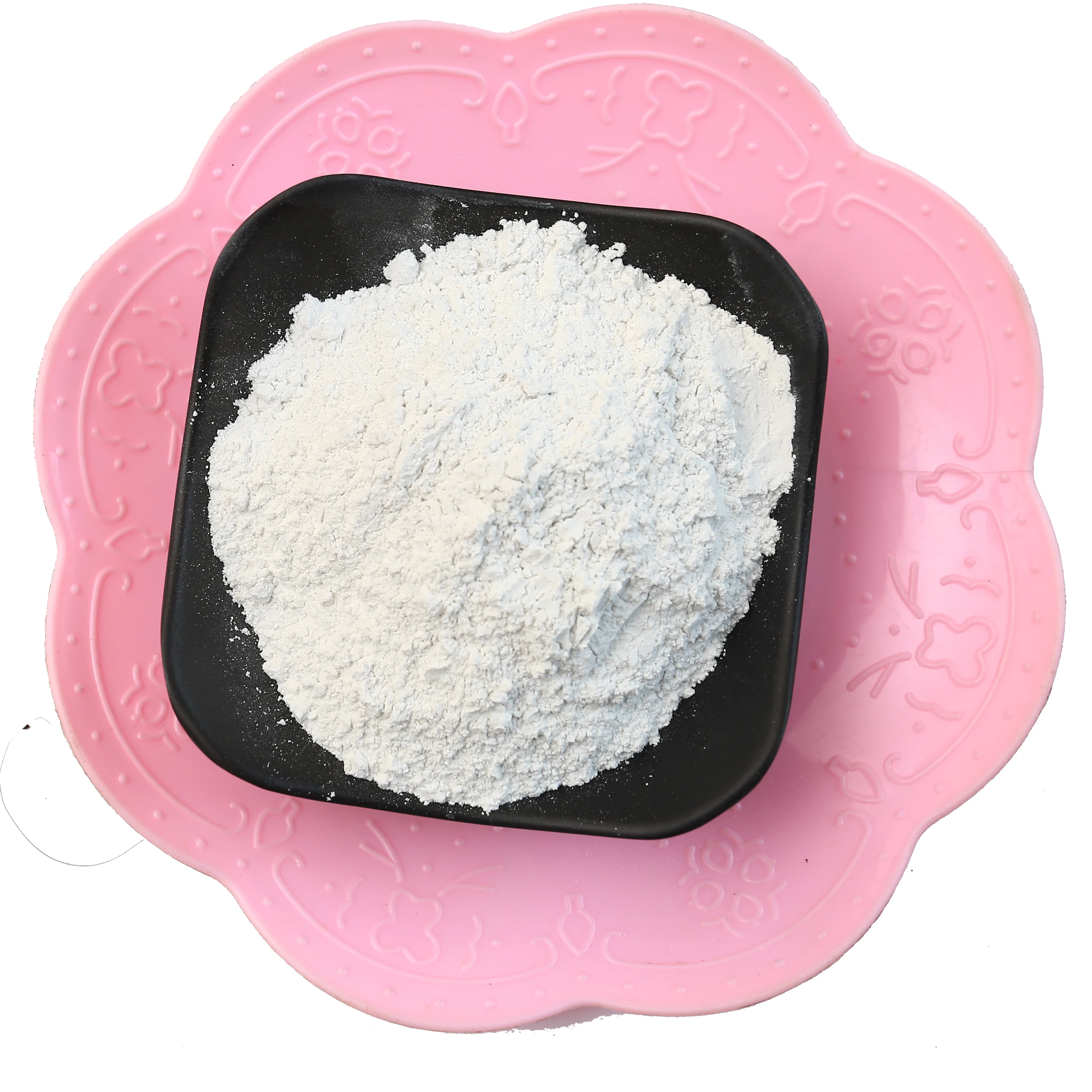 
Chinese Quality Ceramic China Clay Kaolin for White Porcelain 