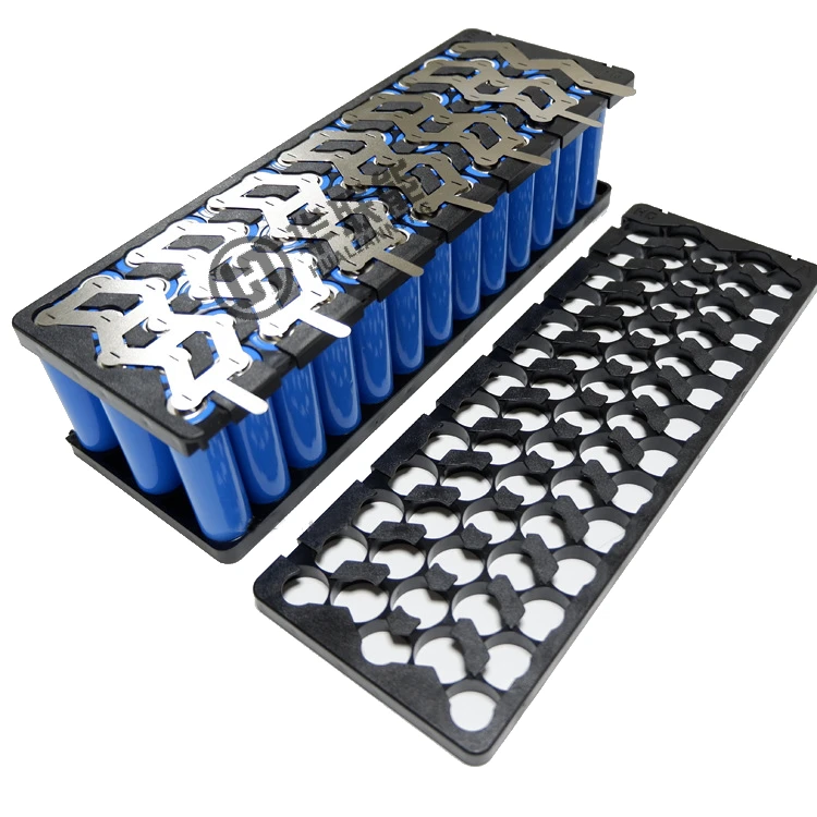 5P13S 65 ячеек сотовая литиевая батарея комбинированный кронштейн 18650 Держатель для батареи