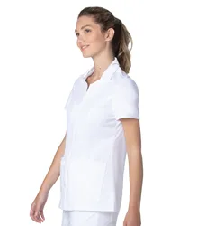 wholesale jogging nurse scrubs suit fuyi  spandex maternity scrub suit