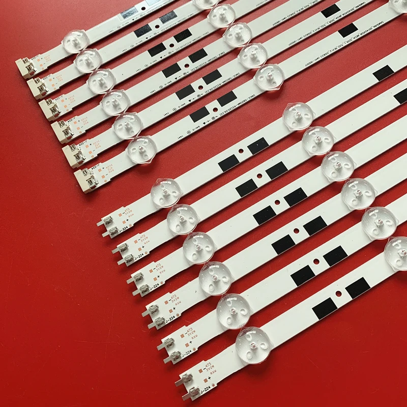 SAMSUN_2014SVS58_MEGA_3228_L/R_7LED_REV1.2_140508 Samsung TV backlight strip for tv repair