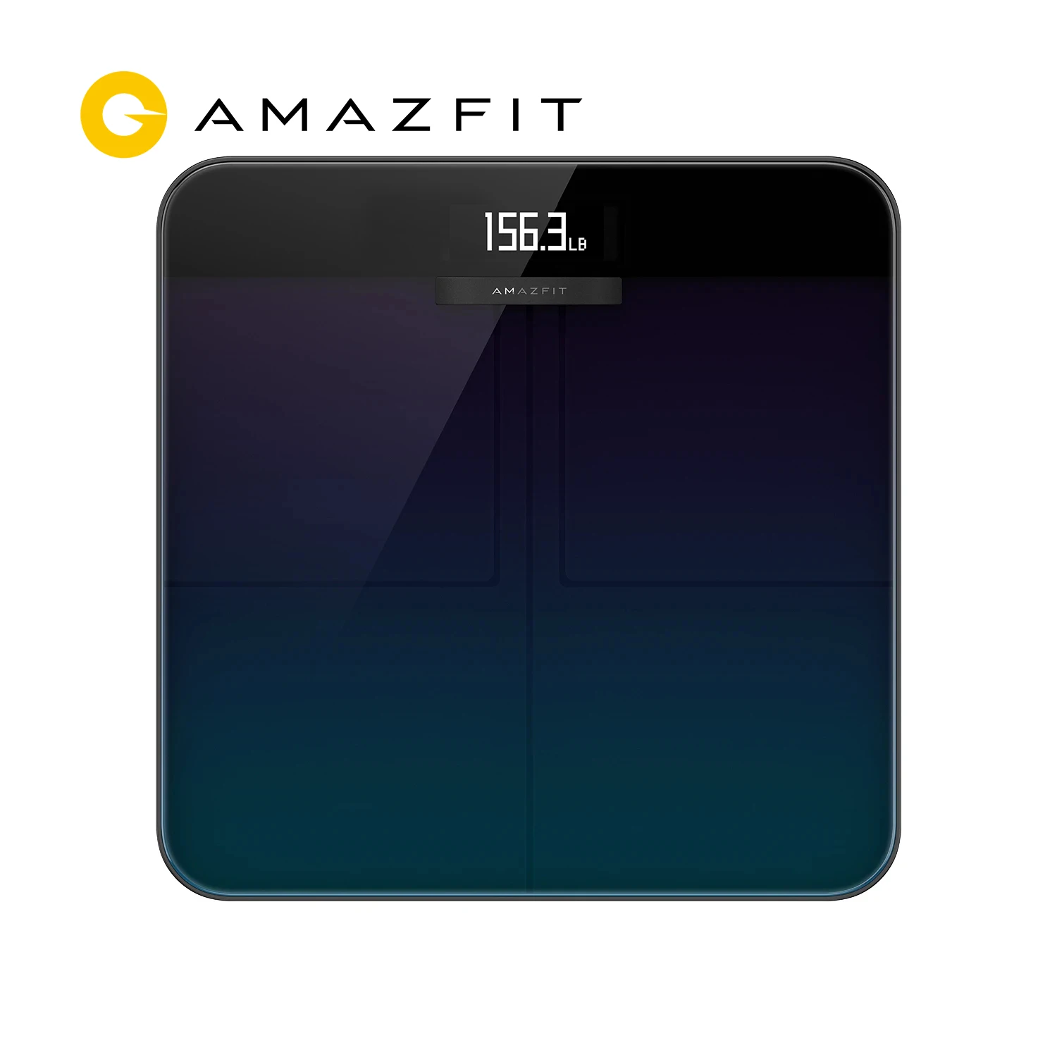 Amazfit умные весы