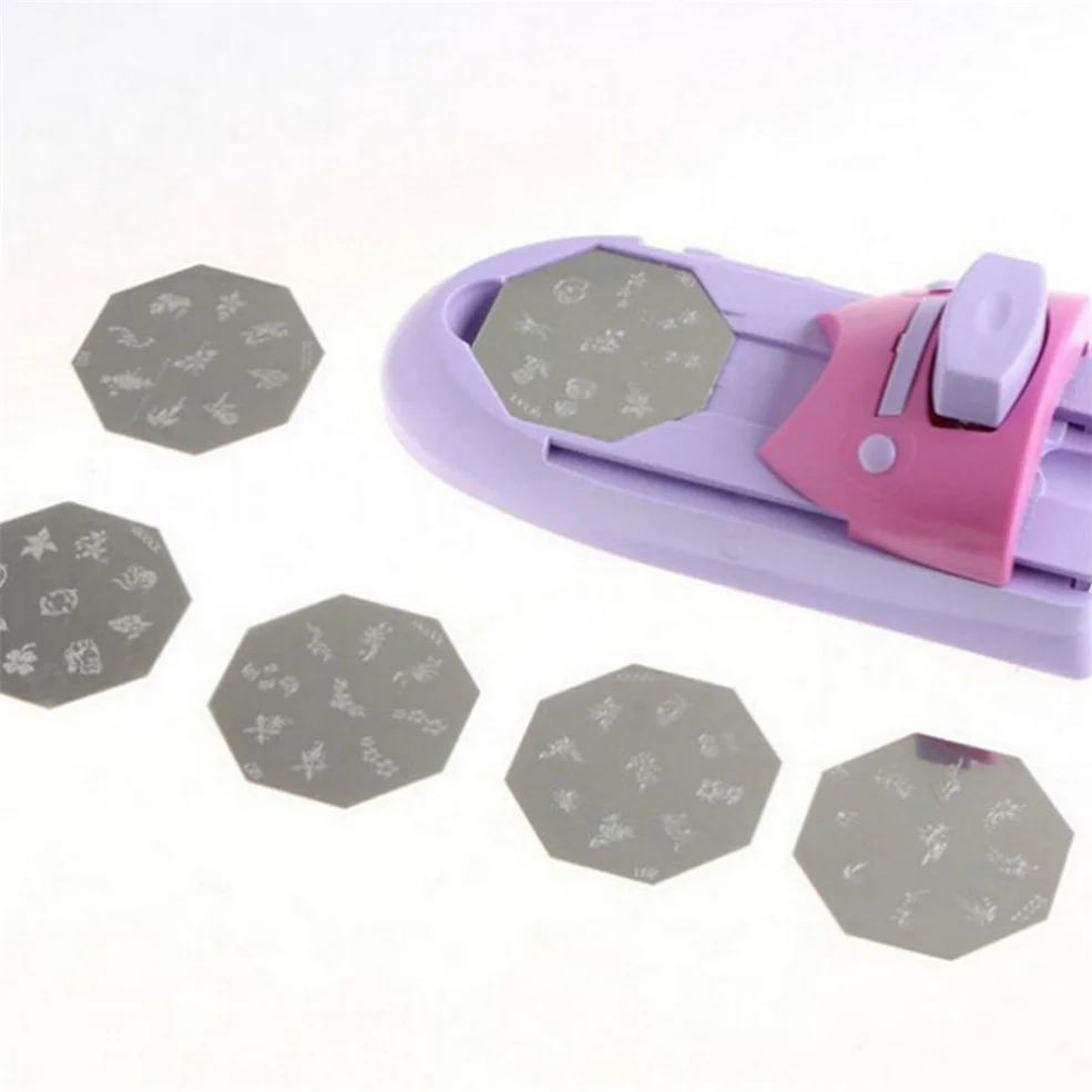 Лидер продаж, оборудование, цветной принтер для ногтей, инструмент для маникюра