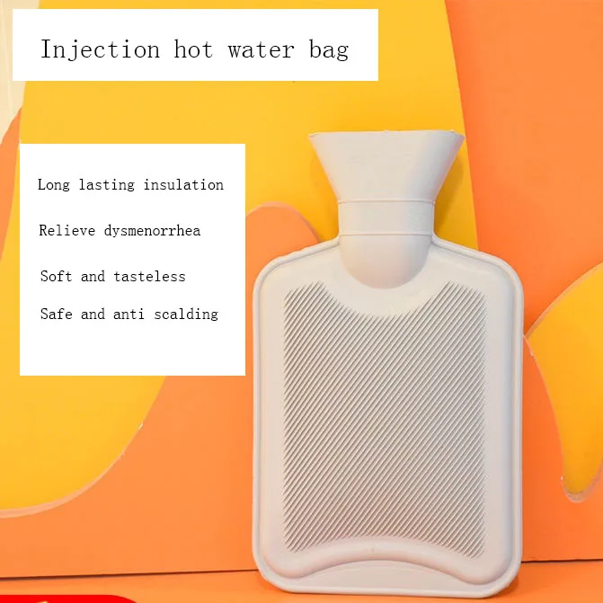 Бутылка для горячей воды, силиконовая милая сумка-грелка для рук, грелка для рук, грелка для рук