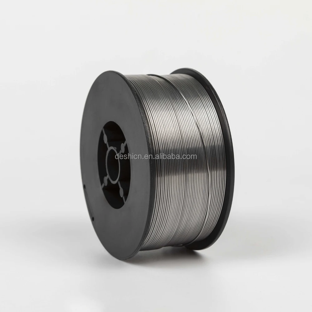 No Gas free gas E71T-GS Self Shielded Flux Cored Welding Wire 0.8mm 0.9mm 1.0mm