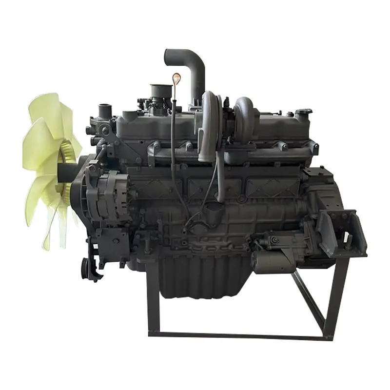 Двигатели SUNORO DB58 DB58TIA двигатель DH220-5 DH225-7 двигателя комплект поршневых вкладышей турбо