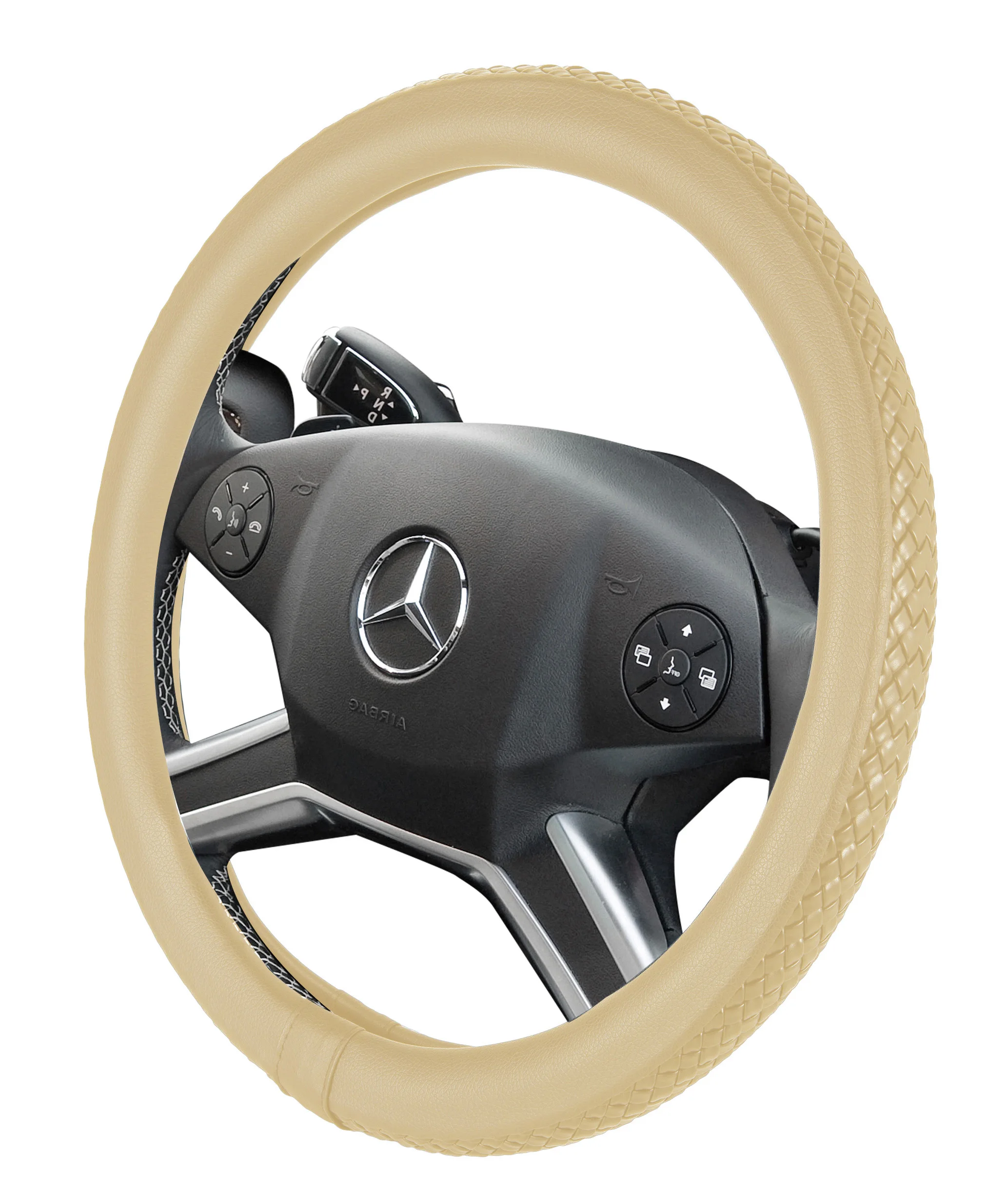 Factory Direct Stylish Winter Sport Universal Car Accessories Steering Wheel Cover