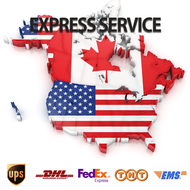 Самый дешевый ddu ddp fba amazon сервис агент по доставке авиаперевозчик экспедитор Канада доставка от двери