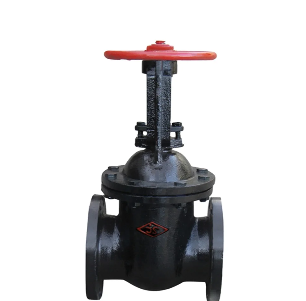Rising Stem Wedge Gate Valve Cast Iron