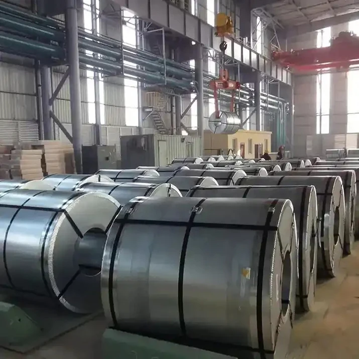 Chinese Factory Price Grain Non-oriented Sheet Transformer Oriented Silicon Steel
