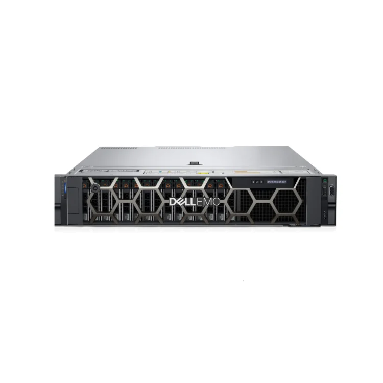 Server Computer Small IT infrastructure PowerEdge R550 2RU-2P Dell rack-mounted server