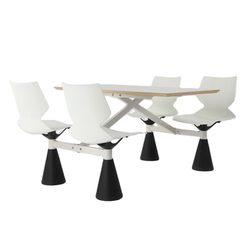 ANSI/BIFMA standard cheap restaurant furniture table and chair set