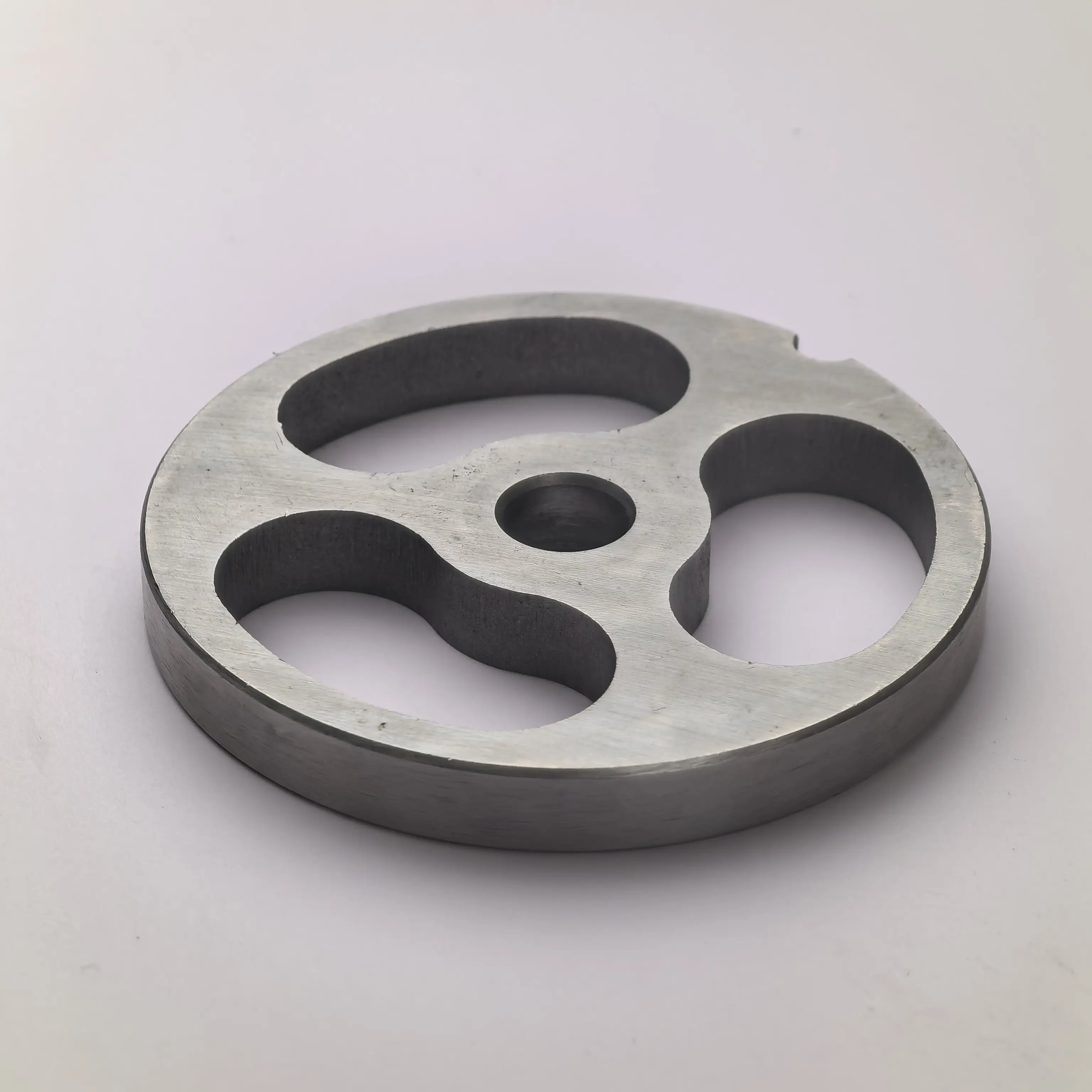 Manufacturers Wholesale High Quality Meat Grinder Blade Round Meat Grinder Cutting Machine Blade Machining Services