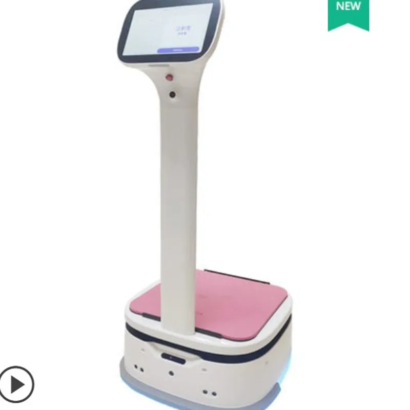 commercial robots Restaurant Room Artificial Intelligent Meal Delivery Food Smart Humanoid Service Waiter Robot For Sale