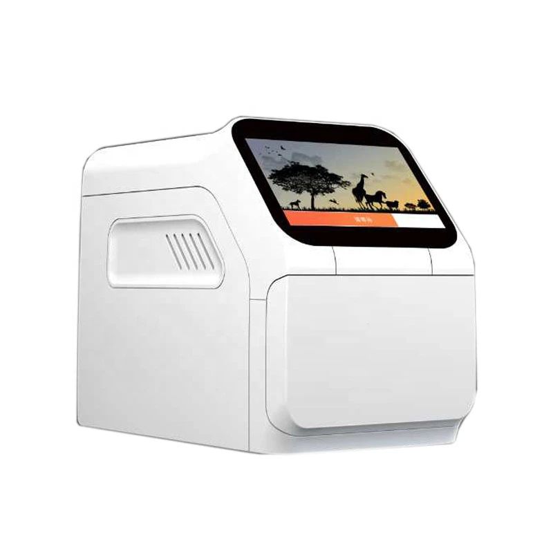 EUR VET Medical Hospital Laboratory Fully Auto Hematology Blood Veterinary Portable Dry Chemistry Analyzer