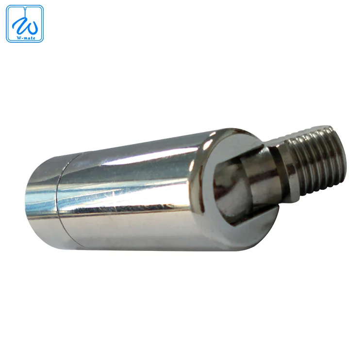 Поворотный Шарнир M8 с наружной резьбой 4*33,5 мм система освещения