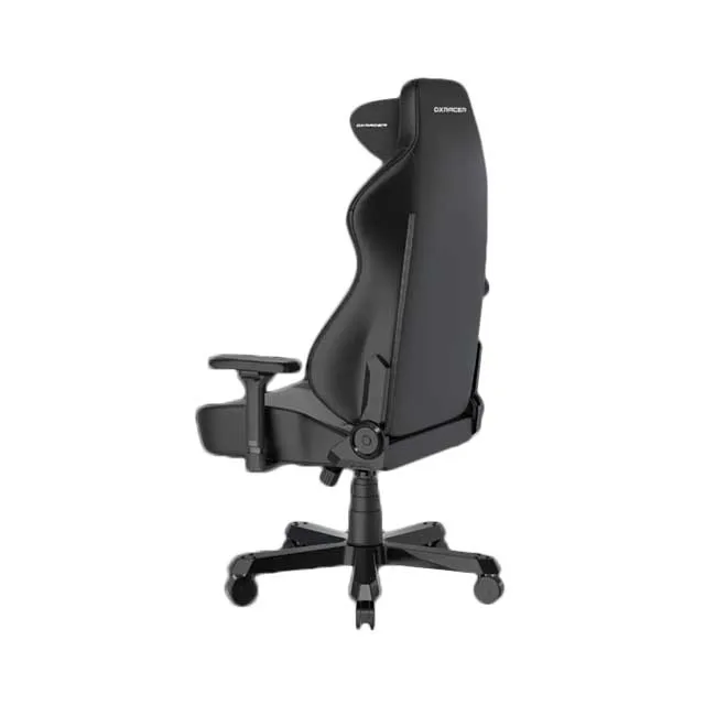 Игровое кресло DXRACER эргономичное игровое компьютерное домашнее кресло-Босс кожаная черная