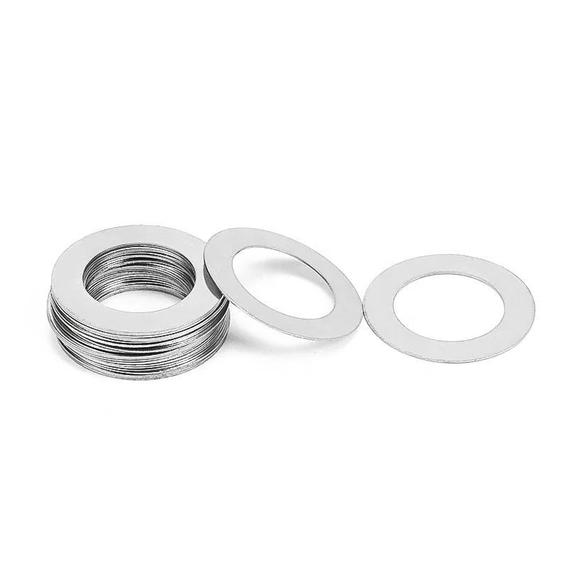 Stainless steel 304 316 DIN988 Ultra Thin Shim Washer