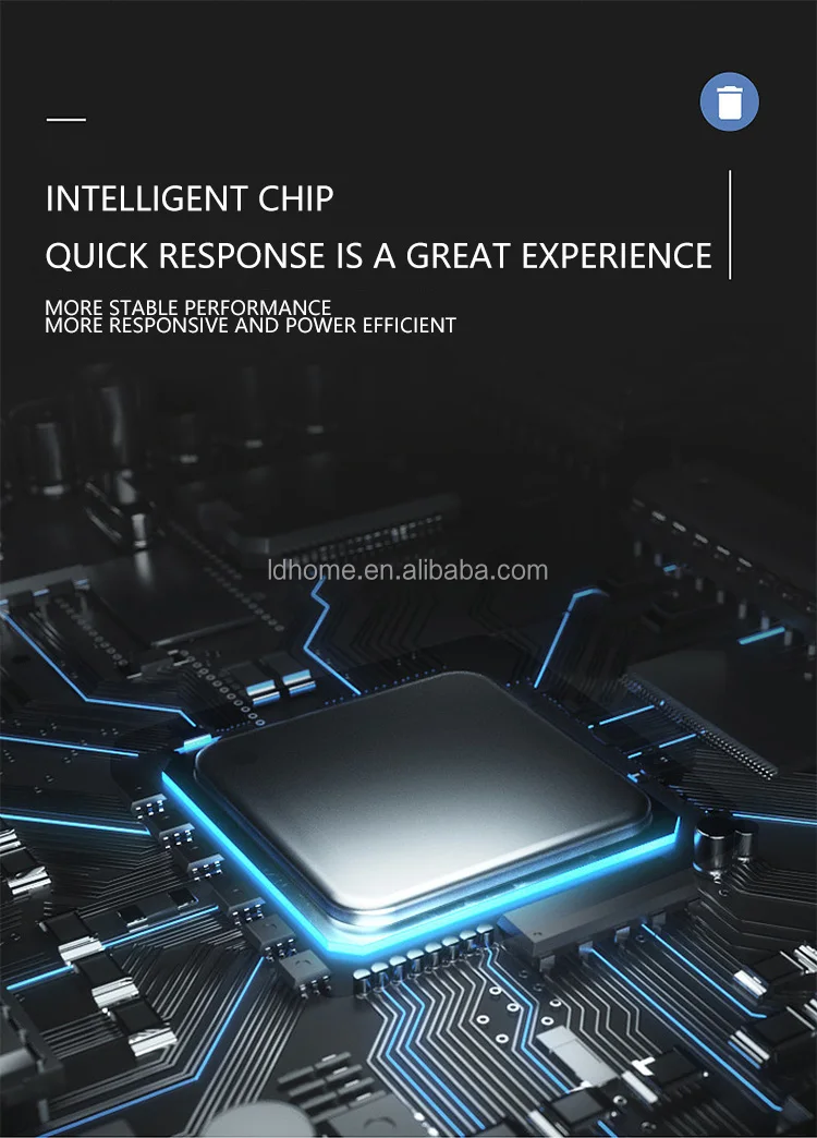 Xiaom i Towne w T1 Auto Seal Trash Bin Ecofriendly Trash Bin Hotel Self Sealing Trash Can