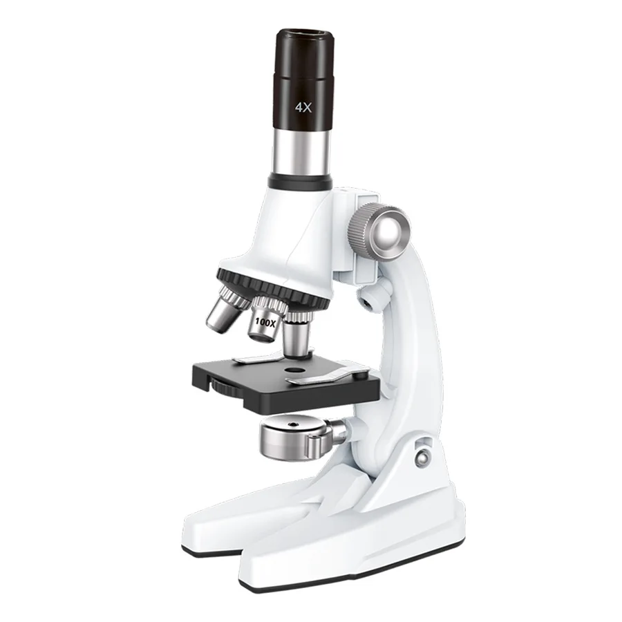 Calibrated 4800X Science Toys Primary School Students Science Experiment Equipment Early Education Educational Kids Microscope