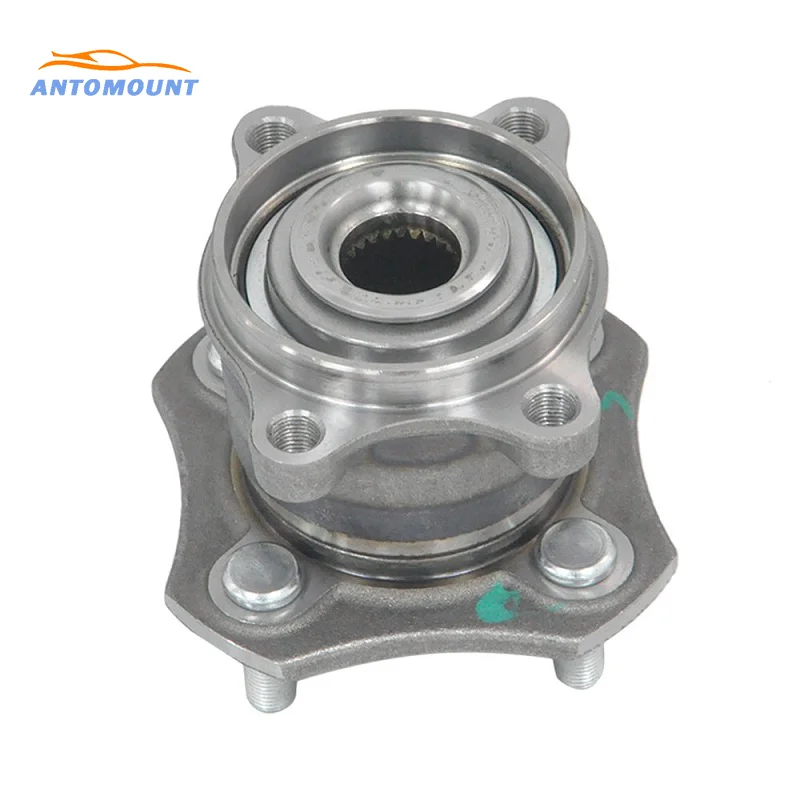Car Parts Wheel Hub Bearings Auto Wheel Hub Bearings For Nissan TIIDA 2012 43202-3DA0A