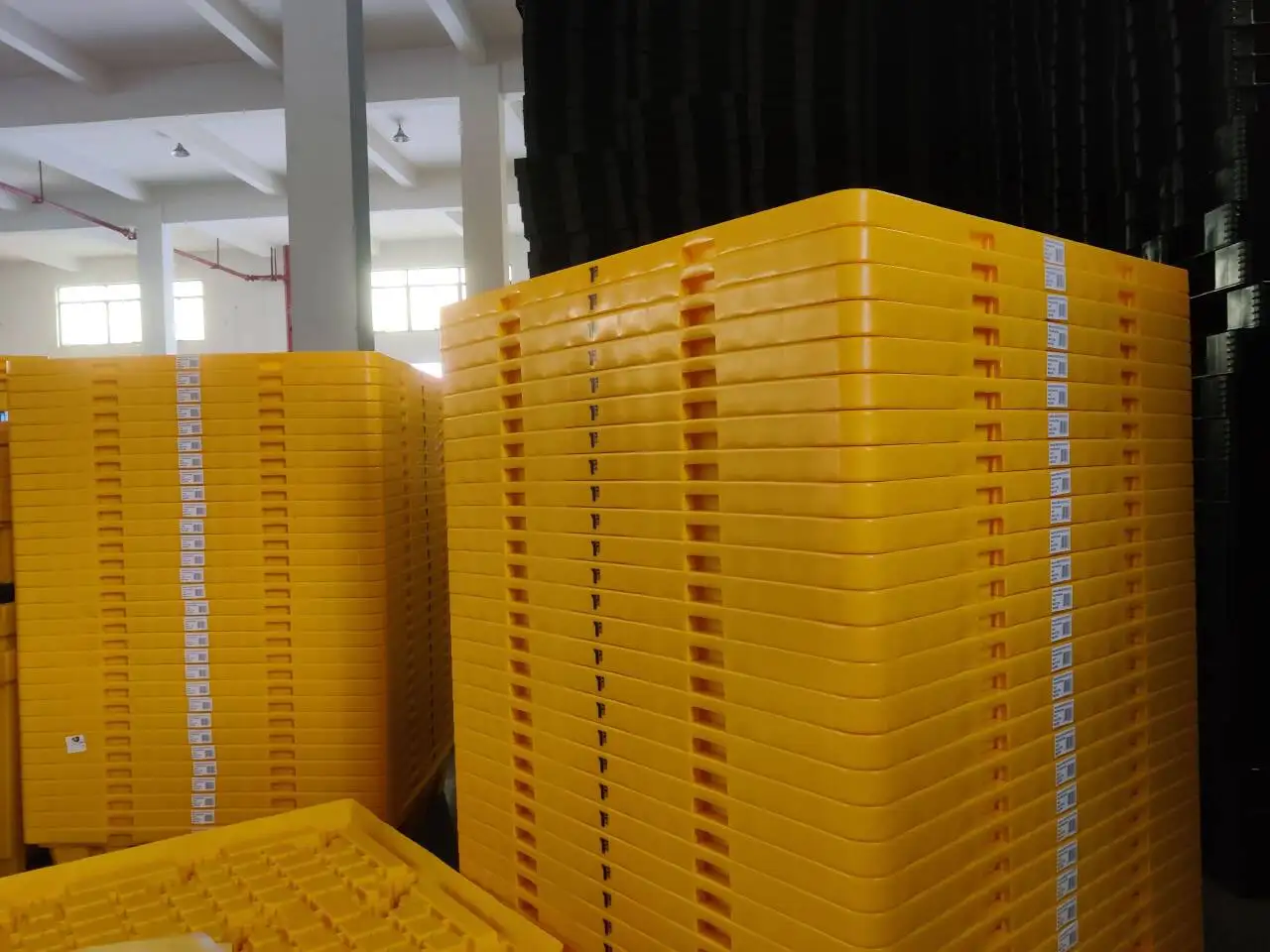 Chemical Liquid Collecting Containment Double ibc Spill containment pallet products