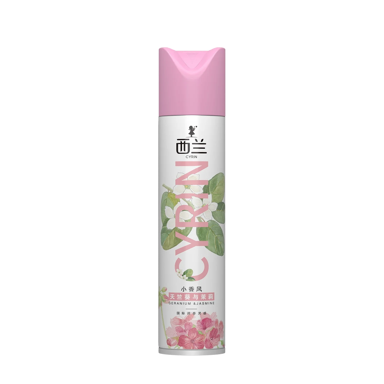 Wholesale Lasting Fresh Home House Use Geranium Jasmine Fragrance Car Perfume Room Freshener Bottle Liquid Air Freshener Spray