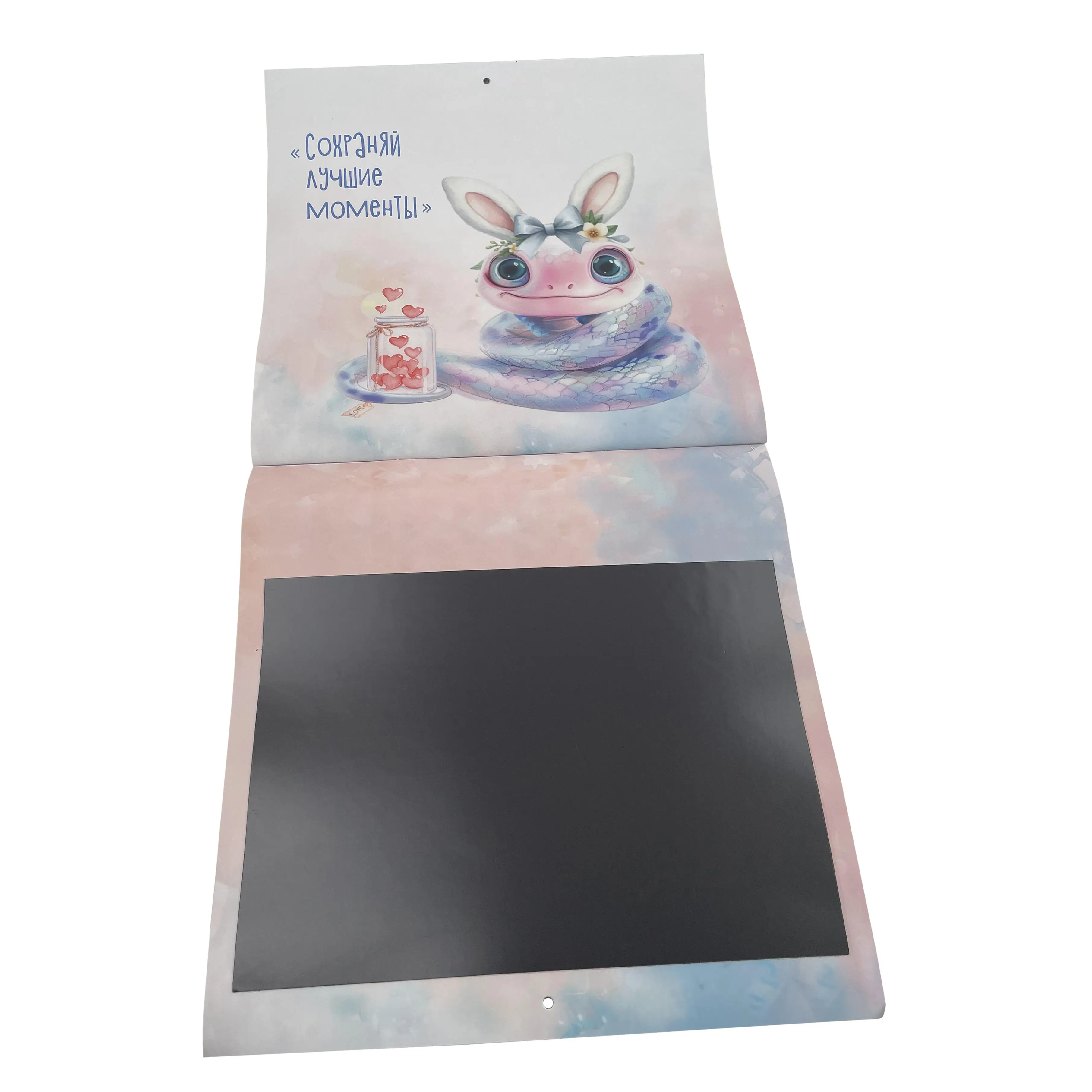 Monthly Calendars Custom Cmyk Full Colors Large Poster Printing Service Wall Calendar Printing 12 month Calendar
