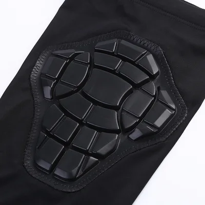 Hot Selling Anti-Slip Knee Support Brace Compression Knee Pad For Volleyball