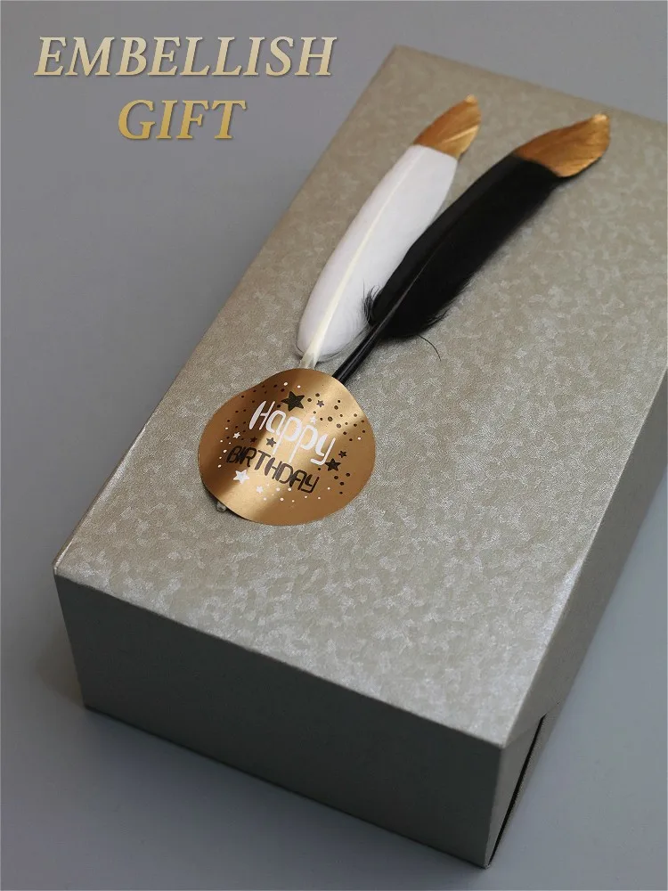 Custom Packaging  Color Stickers Labels For Shipping Boxes Gift Boxes Shopping Bag With Logo Printed Free Design