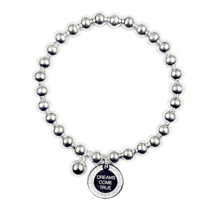 Бусины-разделители из серебра 925 пробы, 2-20 мм