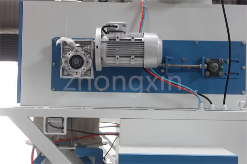 Hot Sales High Speed Automatic Charcoal Filling Belt Packaging Machine