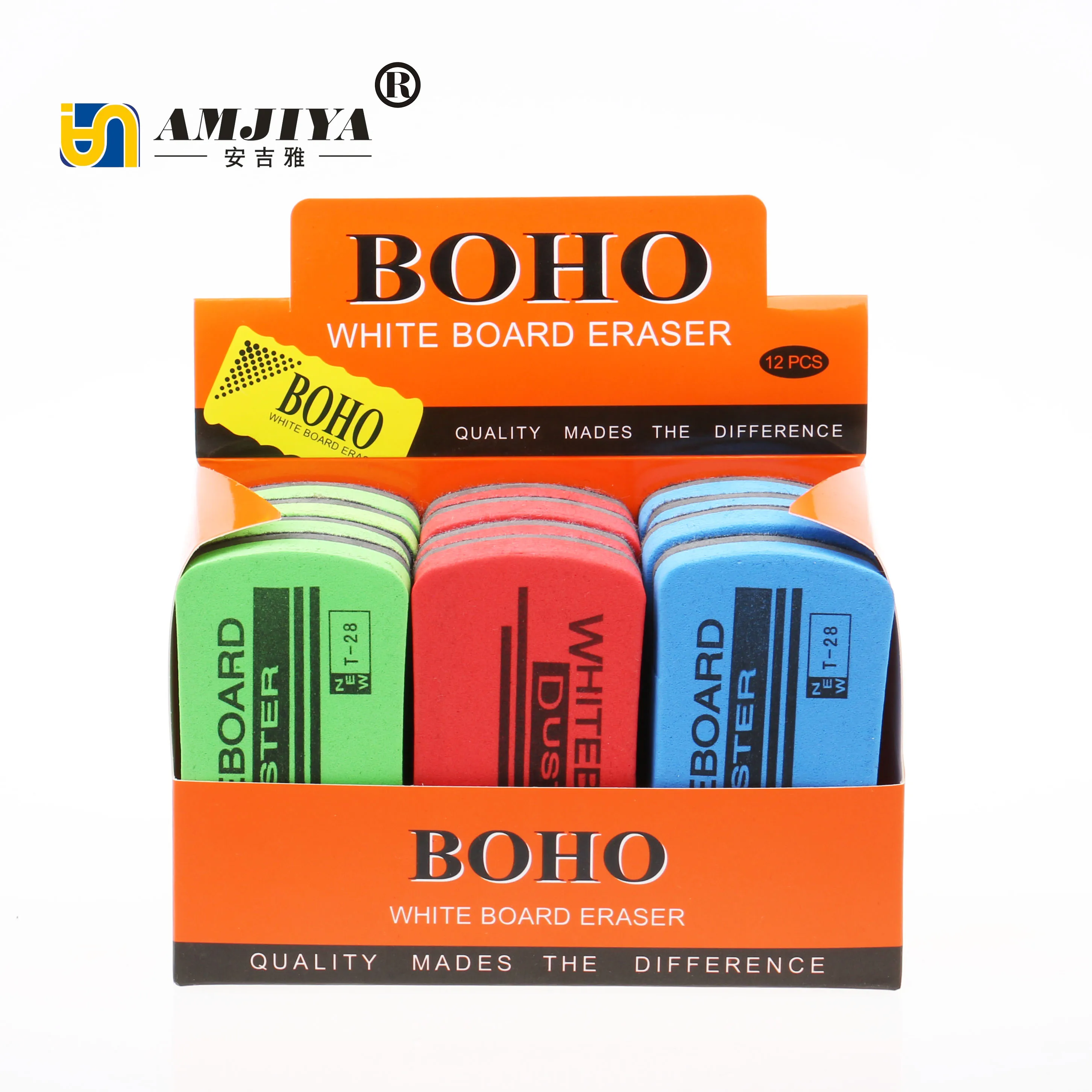 
EVA Felt Magnetic Whiteboard Eraser Duster 