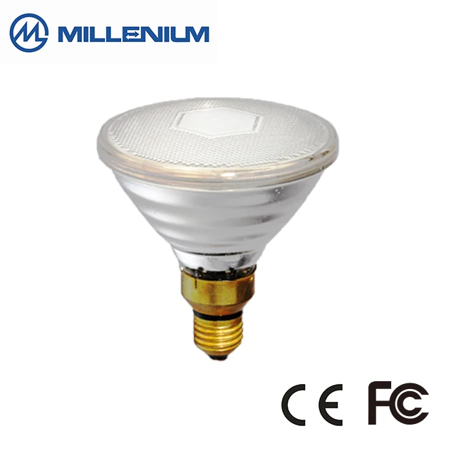 chick duck poultry farm heat lamp 220V 150w 250w infrared heat lamp