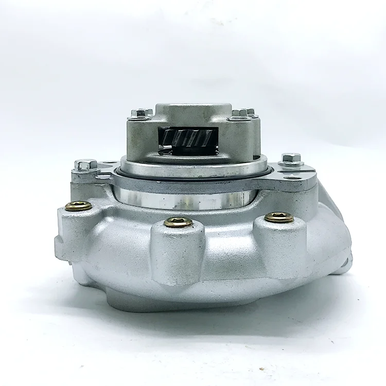 Construction Engineering Machinery Isuzu Parts 6WG1Diesel Engine Water Pump EFI Engine Spare Part 113650-1125 8-98146073-0