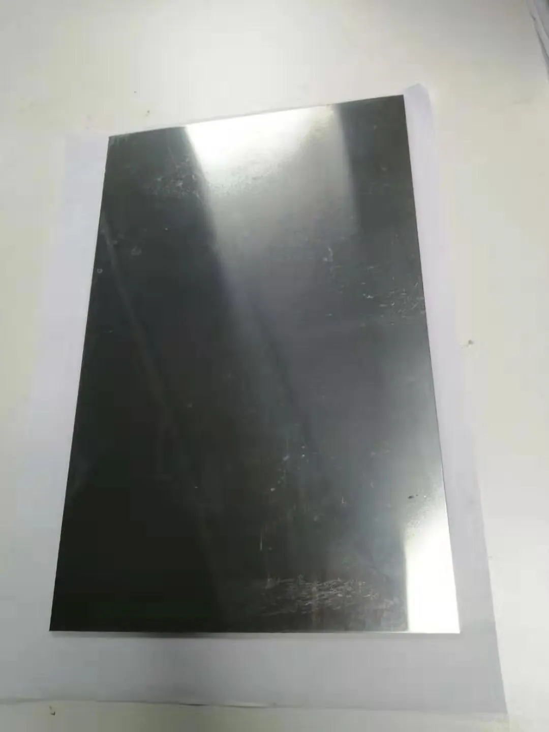 High Temperature Furnace Industry Of Titnaium-Zirconium-Molybdenum Alloy TZM plate