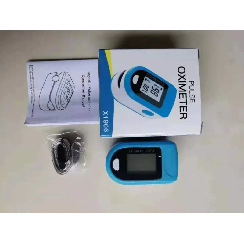Ambulance equipment pulse oximeter blood oxygen fingertip pulse oximeter children pulse oximeters