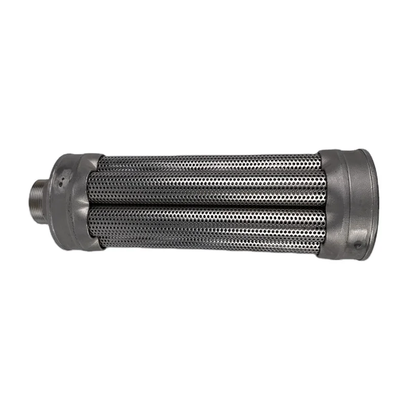 Low price hydraulic oil filter element stainless steel replaceable oil filter element