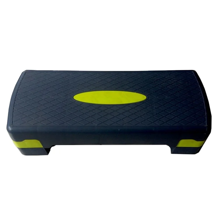 Adjustable Aerobic Step Board for Home Exercise ABS Material Fitness Exercise Equipment