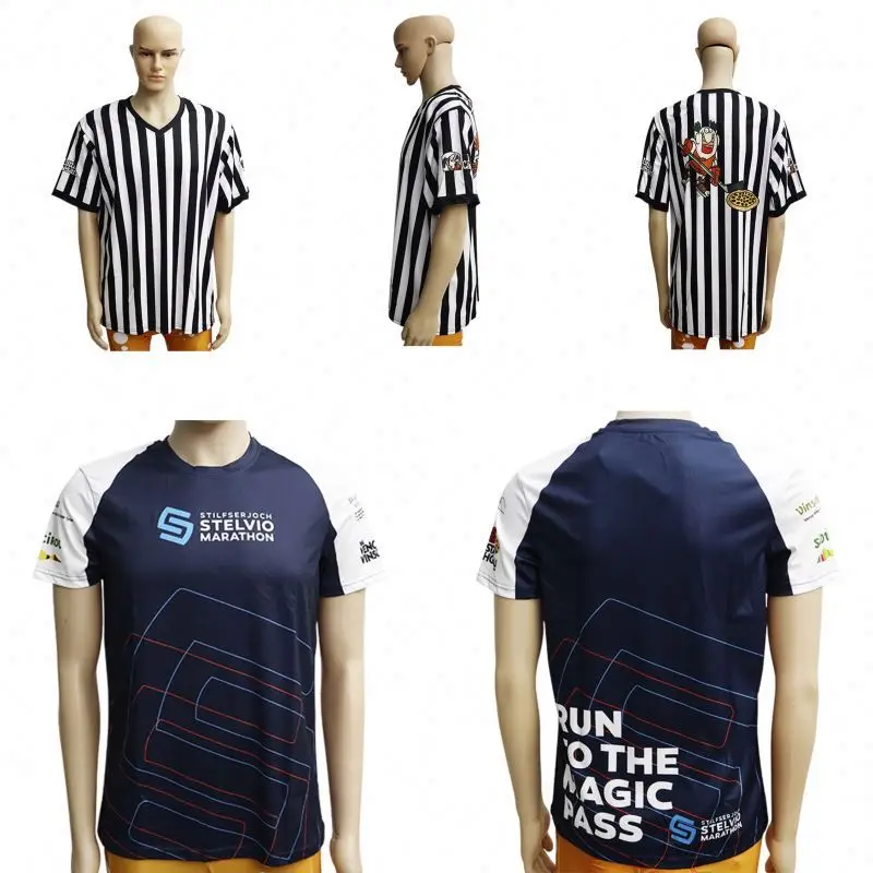Custom Team Jersey Sublimation Design Uniform Full Shirt Print Custom T Shirt All Over Print Sublimation T Shirts Blank