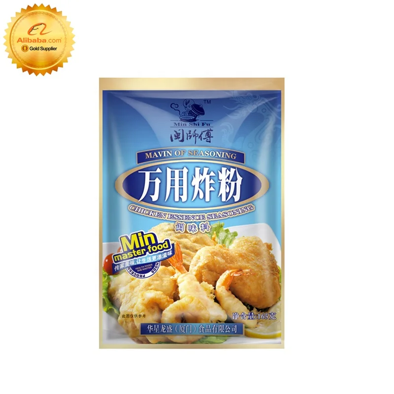 Высококачественный Американский хрустящий порошок жареной курицы с покрытием