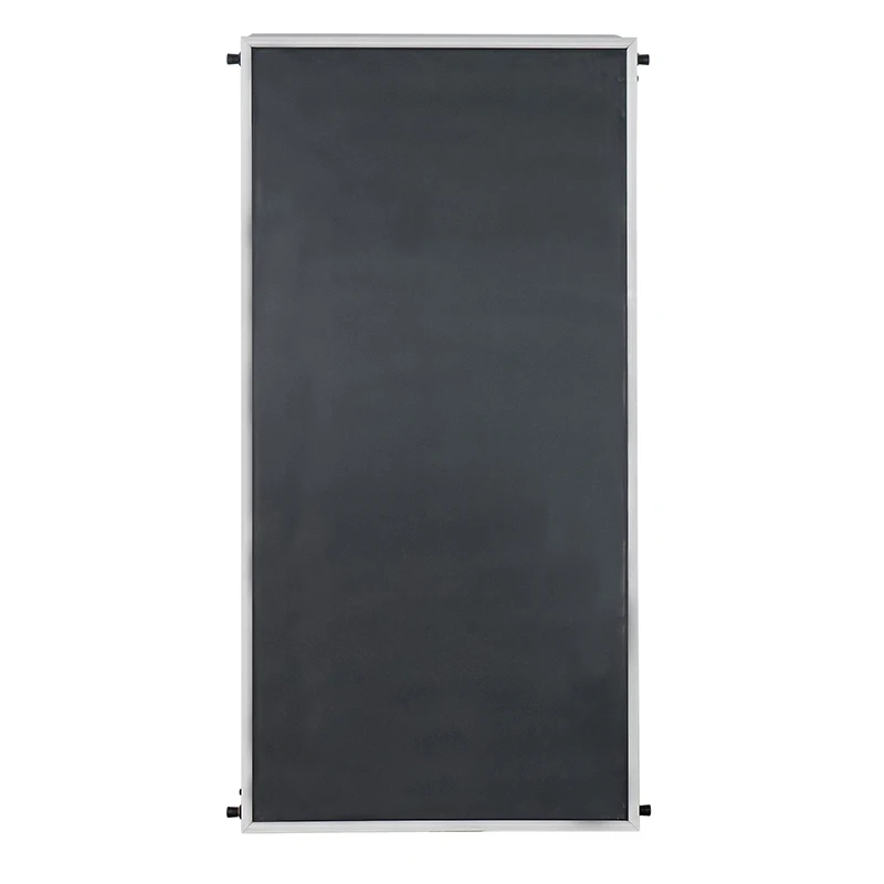 установка Солнечный гейзер детали Технические характеристики пластинчатого солнечного панели солнечных тепловых коллекторов