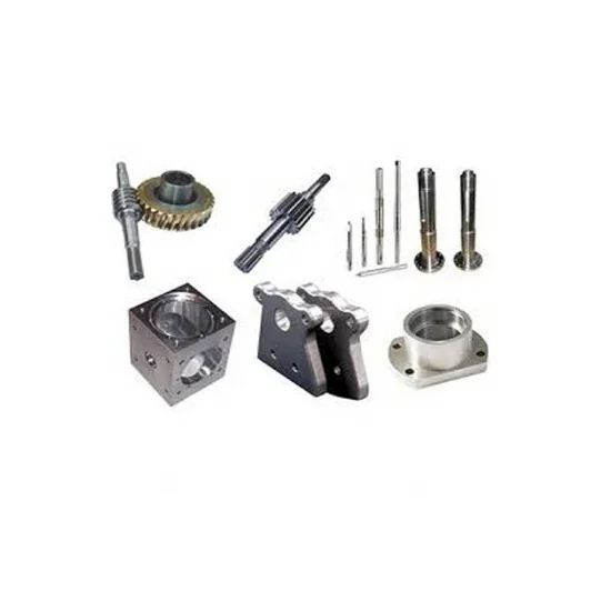 Manufacture Custom Small Order High Demand CNC Machining Bicycle Machined Parts Dirt Bike Extrusion Part Accessories for Bike